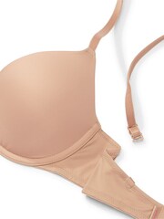 Victoria's Secret PINK Praline Nude Smooth Lightly Lined Bra - Image 4 of 4