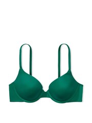 Victoria's Secret PINK Garnet Green Smooth Lightly Lined Bra - Image 4 of 4