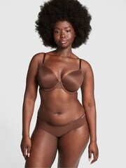 Victoria's Secret PINK Nude Mousse Lightly Lined Bra - Image 1 of 4