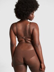 Victoria's Secret PINK Nude Mousse Lightly Lined Bra - Image 2 of 4