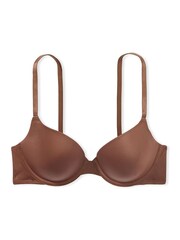 Victoria's Secret PINK Nude Mousse Lightly Lined Bra - Image 3 of 4