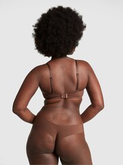 Victoria's Secret PINK Nude Mousse Push Up T-Shirt Bra - Image 2 of 4