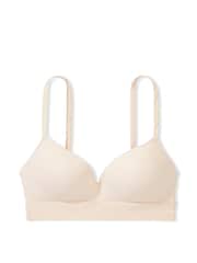 Victoria's Secret PINK Marzipan Nude Non Wired Push Up Bra - Image 3 of 3