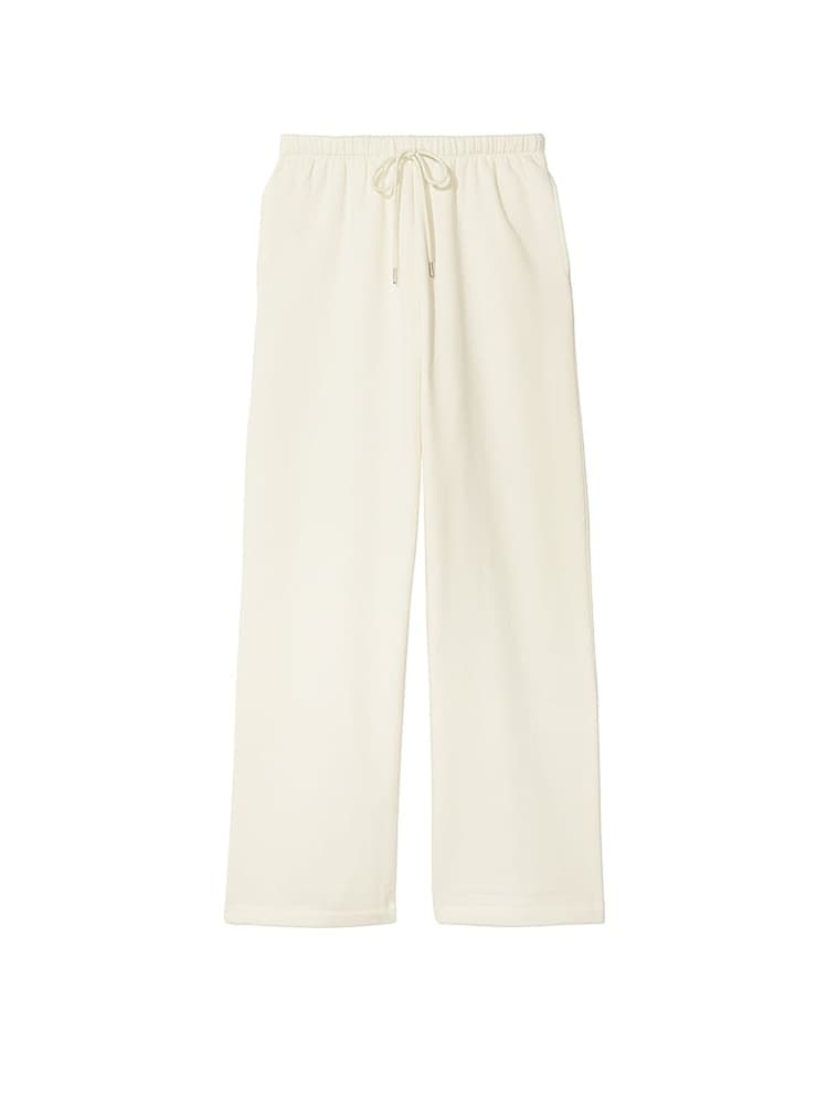 Victoria's Secret PINK Cream Cargo Jogger - Image 3 of 3