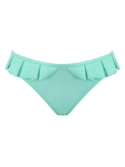 Pour Moi Mint Green Brief Space Bikini Brief - Image 4 of 5