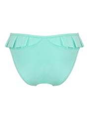 Pour Moi Mint Green Brief Space Bikini Brief - Image 5 of 5