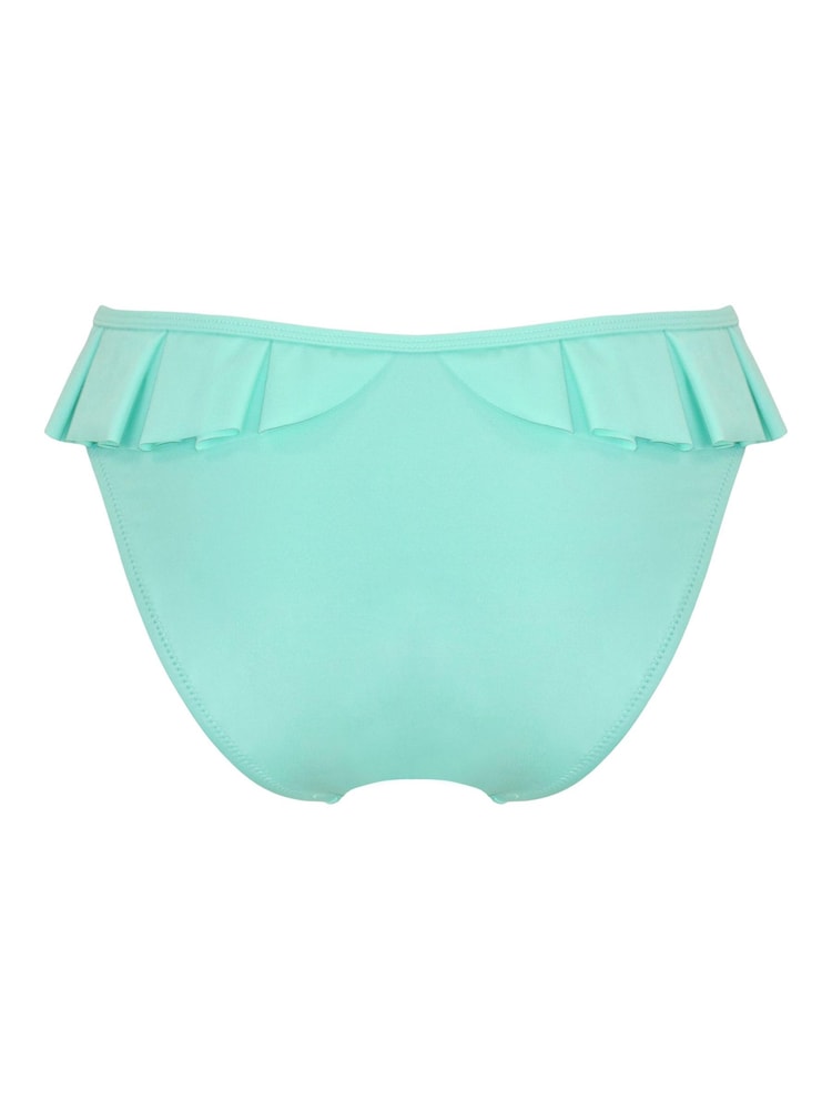 Pour Moi Mint Green Brief Space Bikini Brief - Image 5 of 5