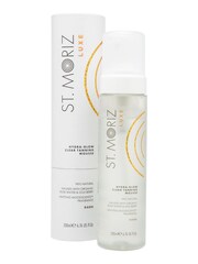 St Moriz Luxe HydraGlow Clear Tanning Mousse - Image 1 of 2