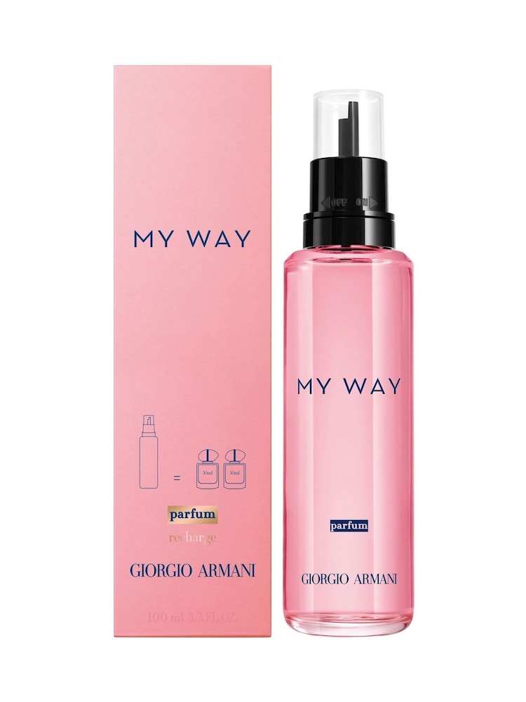 Armani Beauty MY WAY Parfum Refill - Image 2 of 4