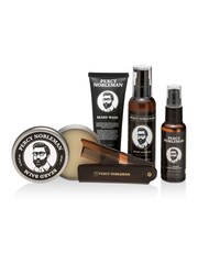Percy Nobleman Complete Beard Care Kit Gift Set (Worth £73) - Image 1 of 2