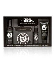 Percy Nobleman Complete Beard Care Kit Gift Set (Worth £73) - Image 2 of 2