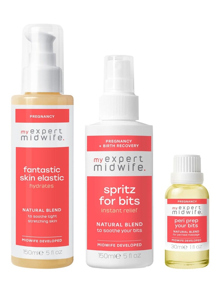 My Expert Midwife Pregnancy Birth Essentials Set (worth £54.50) - Image 1 of 3