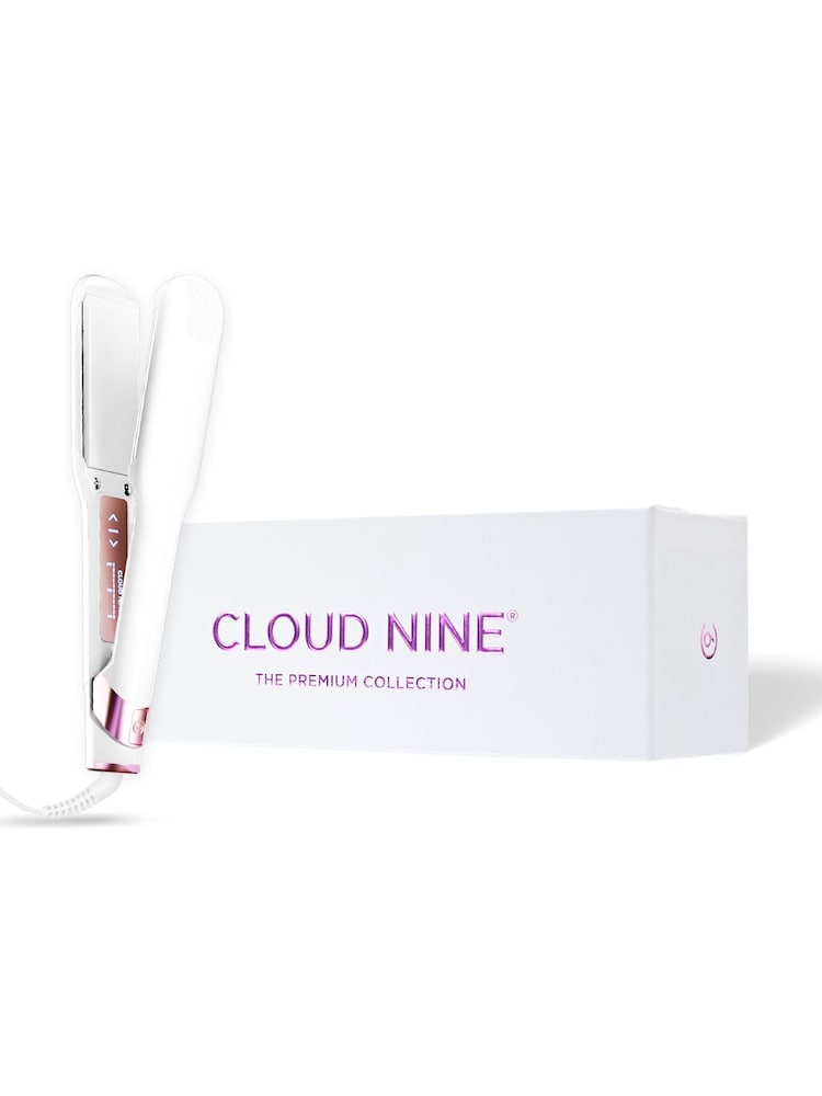CLOUD NINE The Wide Iron Pro Hair Straighteners - Image 1 of 5