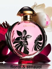 Rabanne Olympea Flora Eau de Parfum Intense 50ml - Image 5 of 5
