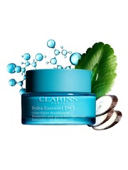 Clarins Hydra -Essentiel [HA²] Light Cream - Image 2 of 5