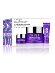Clinique A+ De-Agers Anti-Ageing Skincare Set (Worth Over £90) - Image 2 of 2