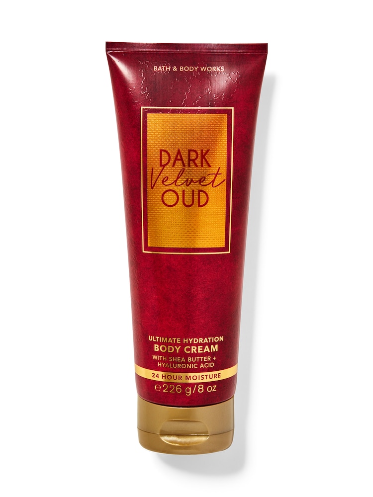 Bath & Body Works Dark Velvet Oud Ultimate Hydration Body Cream 8 oz / 226 g - Image 1 of 1