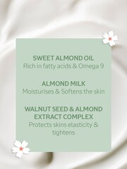 L'OCCITANE Almond Milk Concentrate 200ml - Image 3 of 3