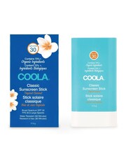 COOLA Classic Organic On the Go Suncream Stick SPF30 Coconut 17g - Image 1 of 1
