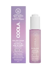 COOLA Sun Silk Suncream Face Drops SPF30 30ml - Image 1 of 1