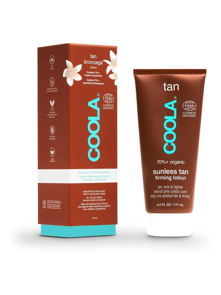 COOLA Sunless Tan - Firming Lotion 177ml - Image 1 of 3