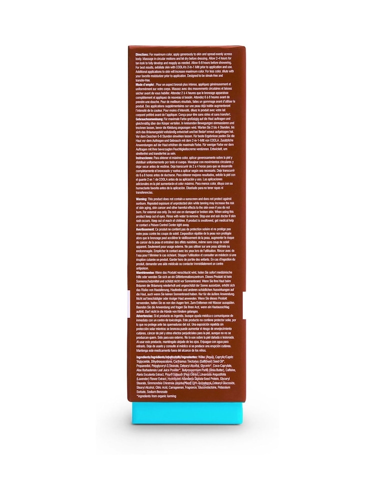 COOLA Sunless Tan - Firming Lotion 177ml - Image 3 of 3