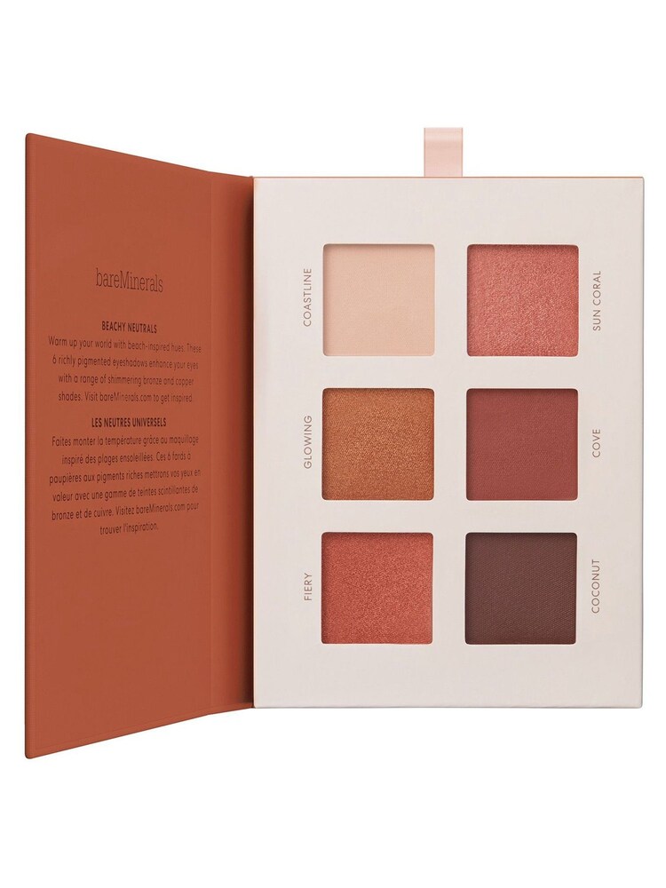 bareMinerals Mineralist Eye Shadow Palette - Image 1 of 3