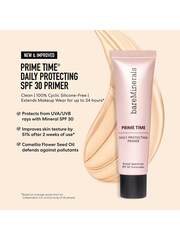 bareMinerals PRIME TIME Daily Protecting Mineral SPF30 - Image 3 of 5