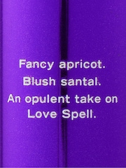 Victoria's Secret Love Spell Luxe Body Mist - Image 2 of 2