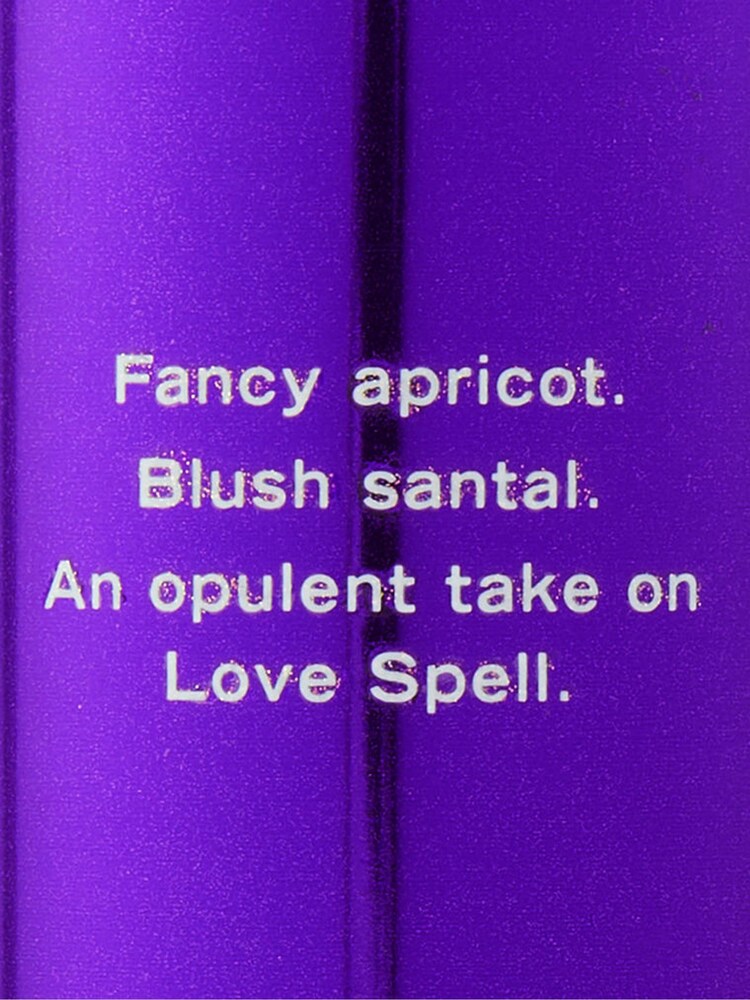 Victoria's Secret Love Spell Luxe Body Mist - Image 2 of 2