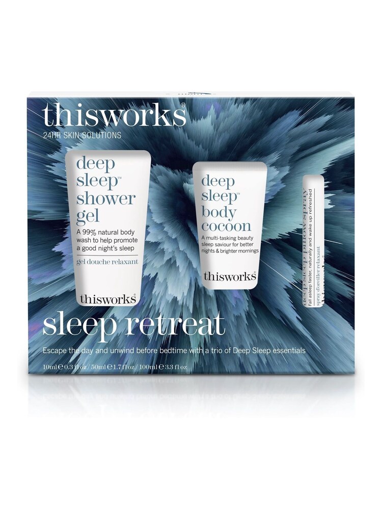 This Works Sleep Retreat Kit (Worth £28.50) - Image 2 of 5