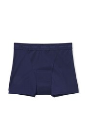 Victoria's Secret PINK Midnight Navy Blue Short Period Knickers - Image 3 of 3