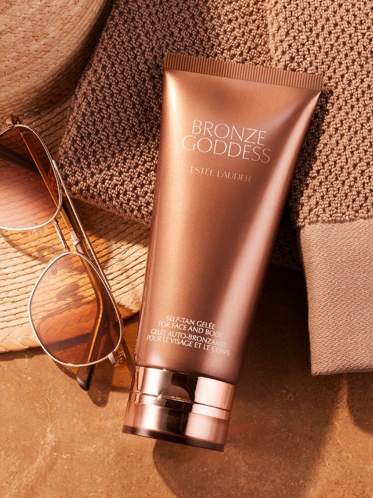 Estée Lauder Bronze Goddess Self Tan Gelee for Face and Body - Image 2 of 2