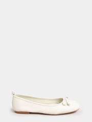Bela - Usnjene balerinke Long Tall Sally - Slika 1 iz 4