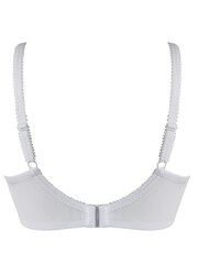 Pour Moi White Non Padded Ooh La La Bra - Image 5 of 5