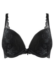 Pour Moi Black Padded Ooh La La Bra - Image 4 of 5