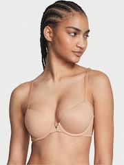 Victoria's Secret Praline Nude Lightly Lined Demi Bra - Image 2 of 4