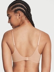 Victoria's Secret Praline Nude Lightly Lined Demi Bra - Image 3 of 4