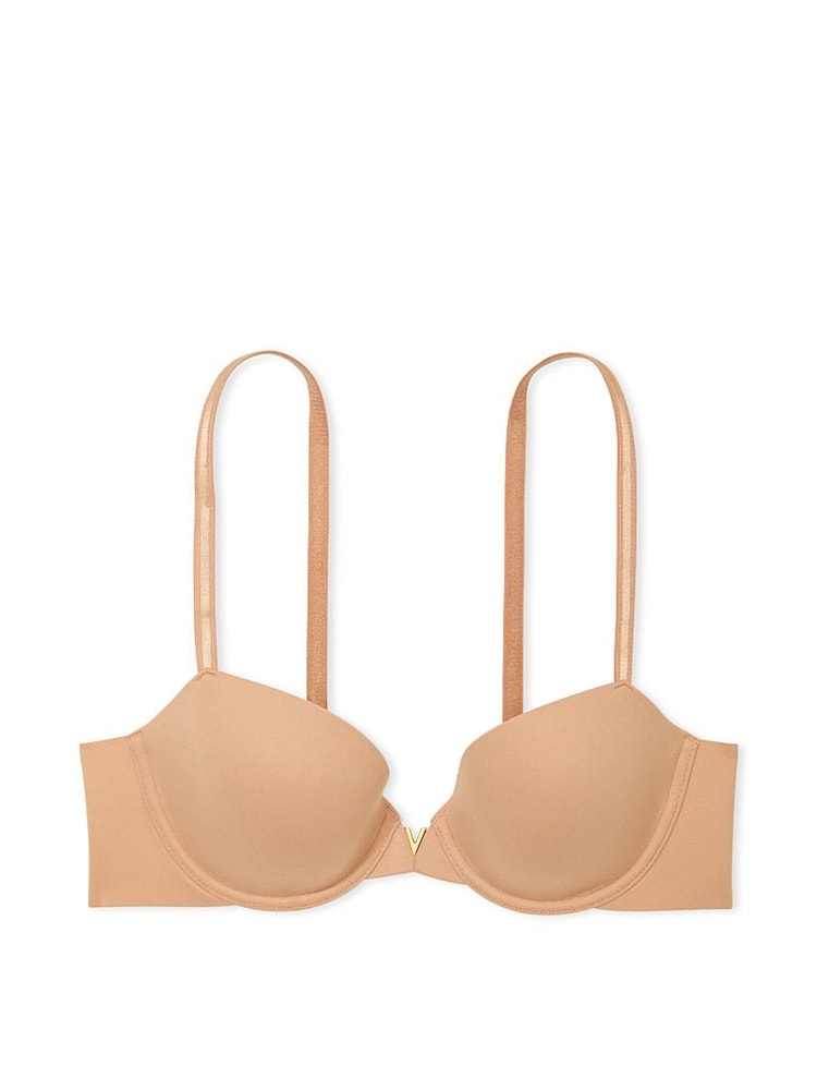 Victoria's Secret Praline Nude Lightly Lined Demi Bra - Image 4 of 4