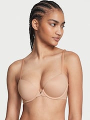 Victoria's Secret Praline Nude Lightly Lined Demi Bra - Image 5 of 5