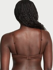 Victoria's Secret Ganache Nude Brown Full Cup Push Up Bra - Image 2 of 3