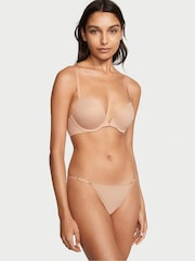 Victoria's Secret Praline Nude Smooth Push Up Bra - Image 3 of 4