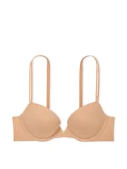 Victoria's Secret Praline Nude Smooth Push Up Bra - Image 4 of 4