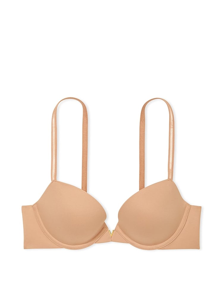 Victoria's Secret Praline Nude Smooth Push Up Bra - Image 4 of 4