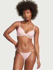 Victoria's Secret Purest Pink Smooth Bikini Knickers - Image 1 of 1