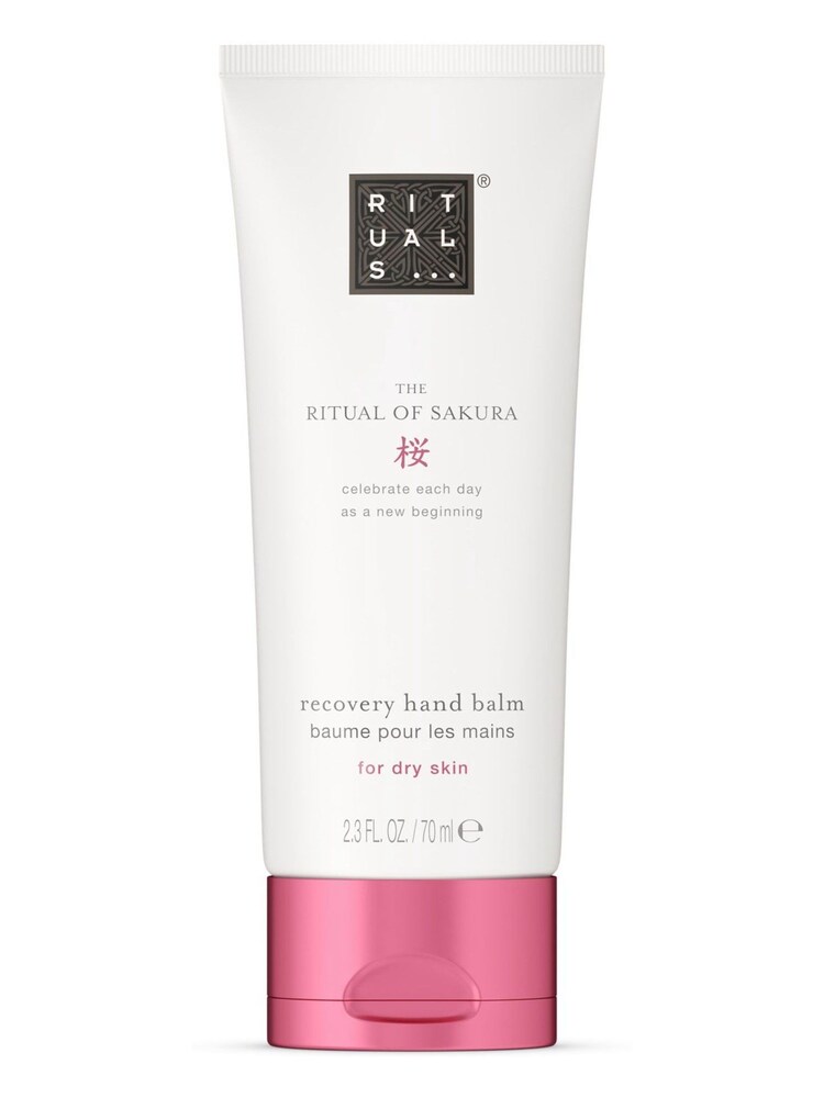 Rituals The Ritual of Sakura Recovery Hand Balm 70ml - Image 1 of 5
