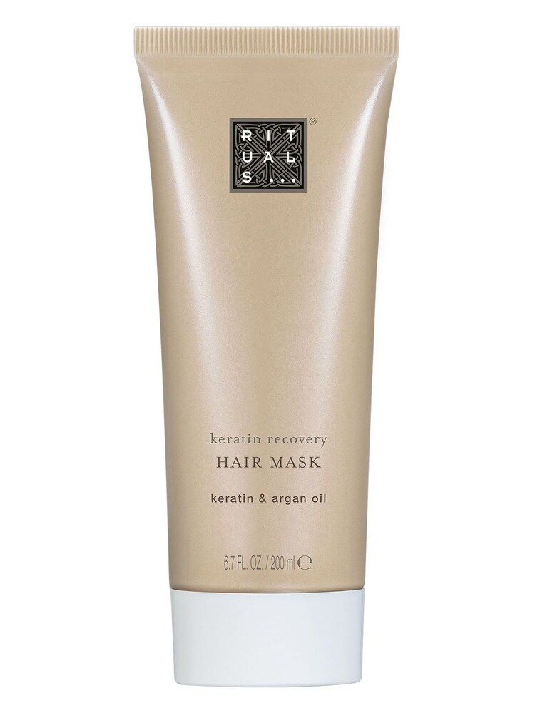 Rituals Elixir Collection Miracle Keratin Recovery Hair Mask 200ml - Image 1 of 1