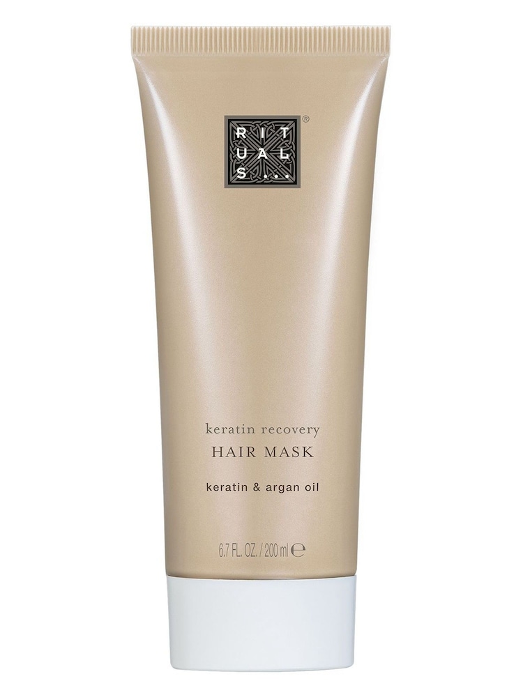 Rituals Elixir Collection Miracle Keratin Recovery Hair Mask 200ml - Image 1 of 3 Rituals Elixir Collection Miracle Keratin Recovery Hair Mask 200ml - Image 1 of 3
