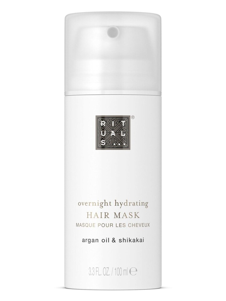 Rituals Elixir Collection Overnight Hydrating Hair Mask 100ml - Image 1 of 3