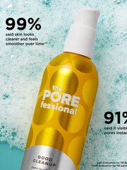 Benefit The Porefessional Good Cleanup Foam Cleanser 147ml - Image 5 of 5